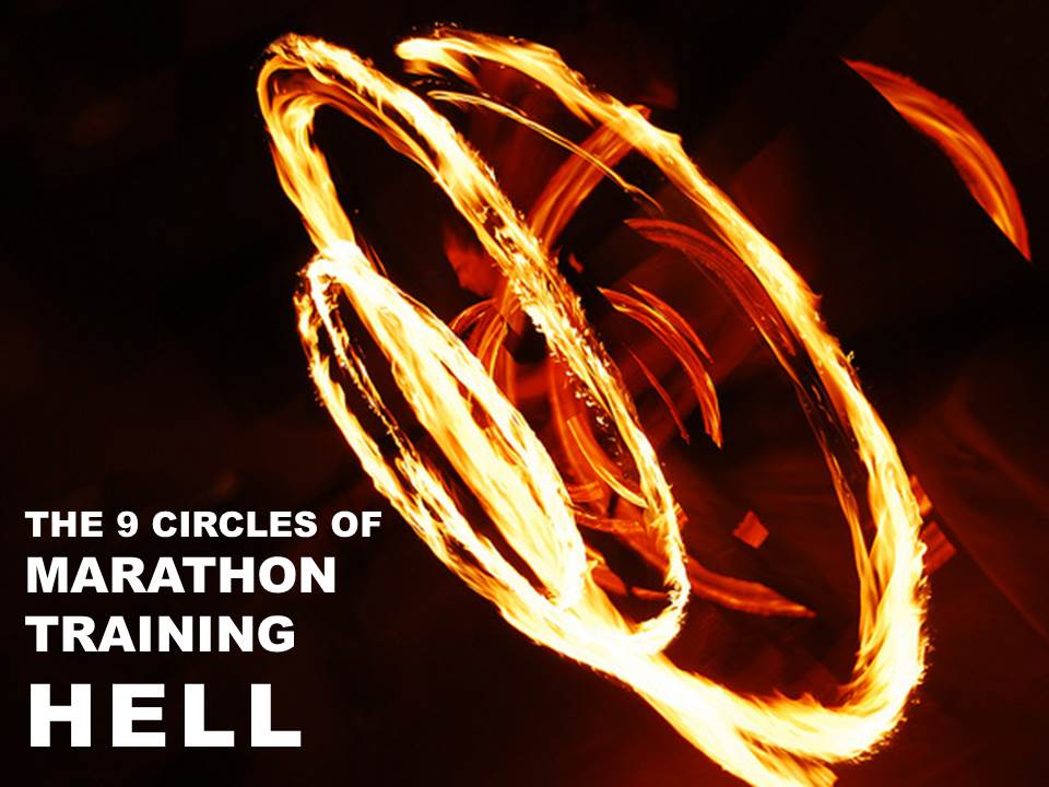 DIS Fit Life, “The 9 Circles of Marathon Training Hell” (2015)