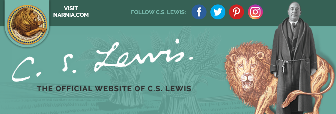 Zach Kincaid, “Final line of C.S. Lewis’s A Grief Observed” (2012)