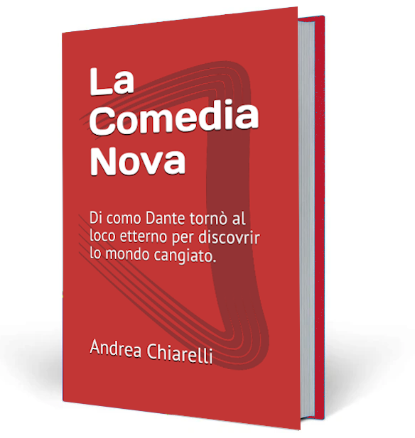 Andrea Chiarelli, La Comedia Nova (2021)