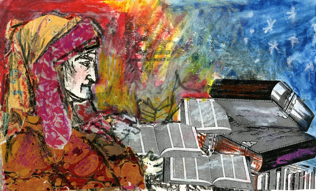 Cristiana Solinas, “DanteDìnk” (2021)