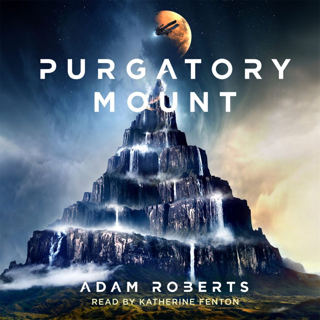 Adam Roberts, Purgatory Mount (2021)