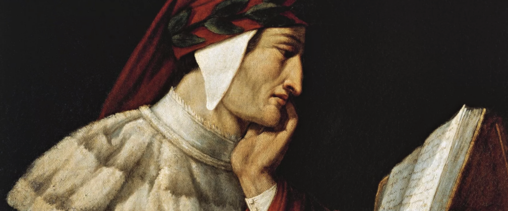 Stefano Massini, “Dante Alighieri: ‘Fatti non foste a viver come bruti tra fake news'” (2021)