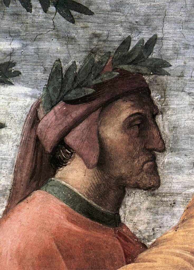 Peter Hainsworth, “Why we should read Dante as well as Shakespeare” (2015)