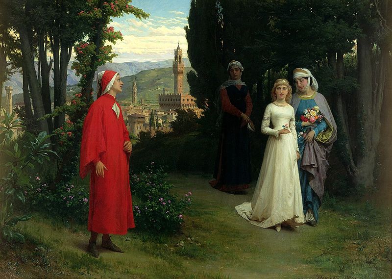 Reading Dante as a Feminist