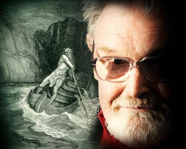 Extracts from Alasdair Gray’s New Translation of Dante
