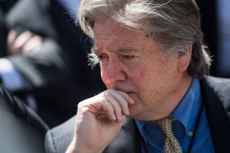 “Michael Wolff’s trip inside Trumpworld, and inside the president’s head, with Steve Bannon as guide”