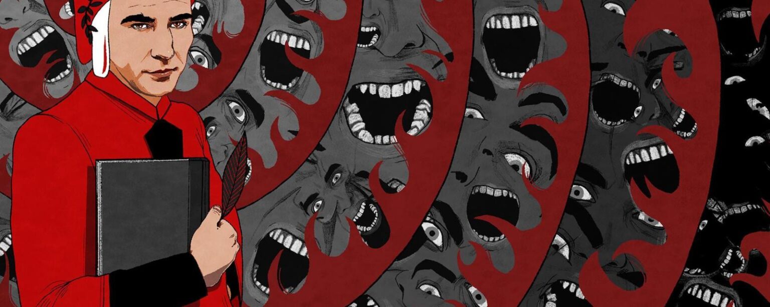 Dante’s Tour of Hell