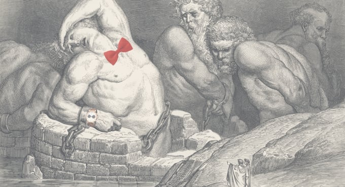 The Nine Circles of Menswear Hell
