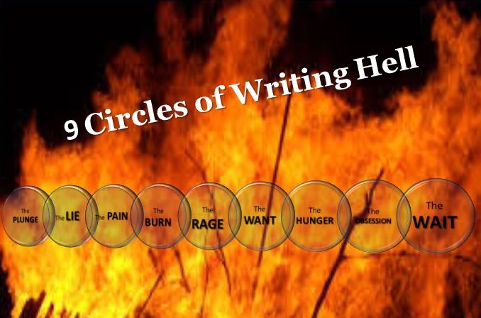 L.Z. Marie, “9 Circles of Writing Hell” (2015)