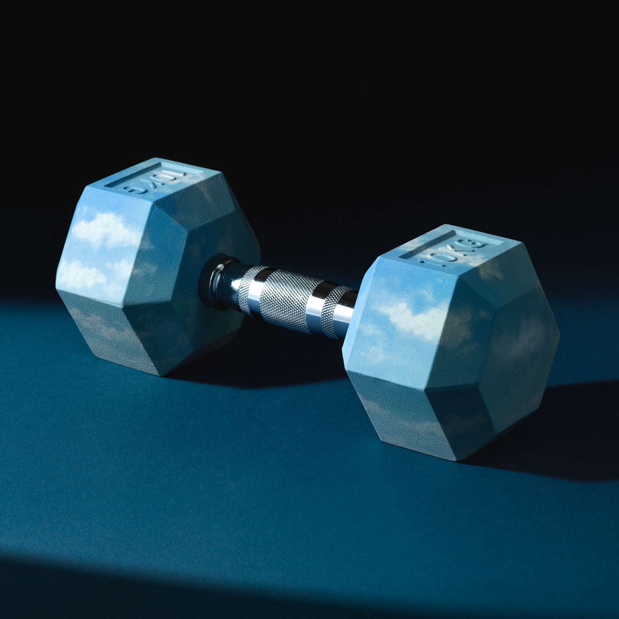 Sebastian Langdell, “A Medievalist Hits the Gym” (2025)