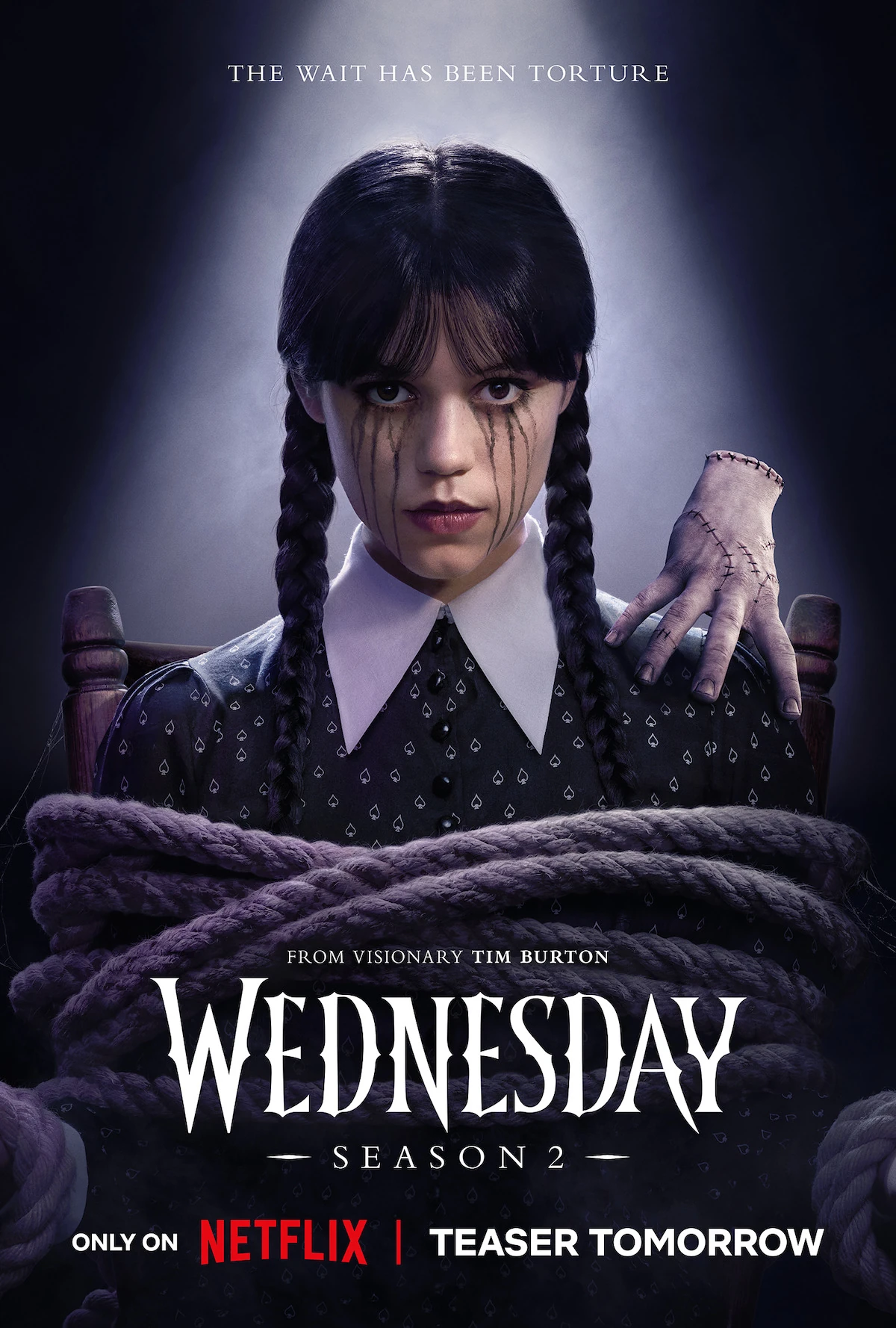 Wednesday, S2E2: “The Devil You Woe” (2025)