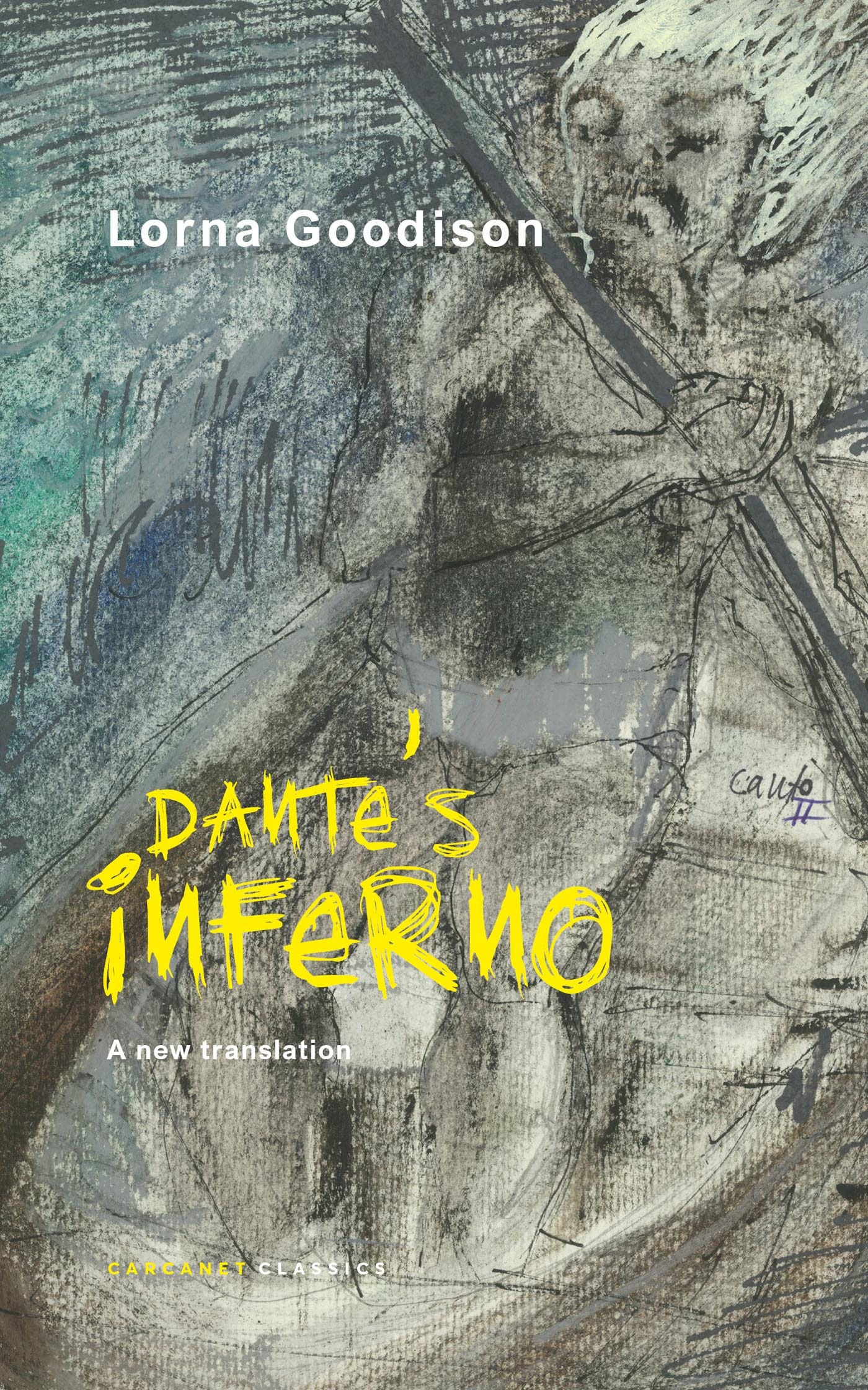 Lorna Goodison, Dante’s Inferno: A New Translation (2025)