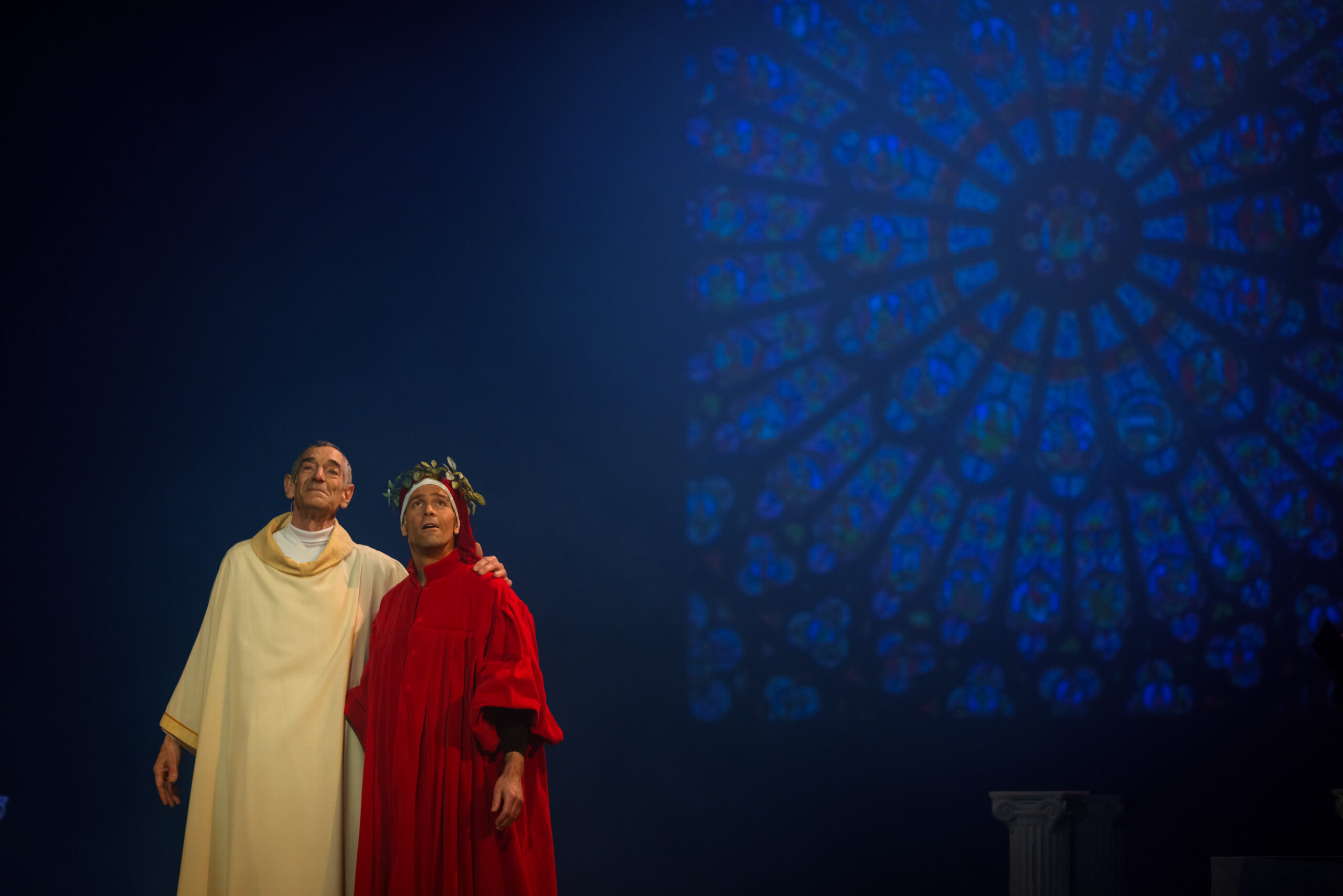 Dante 360 at the Athenaeum Center, Chicago (2024)