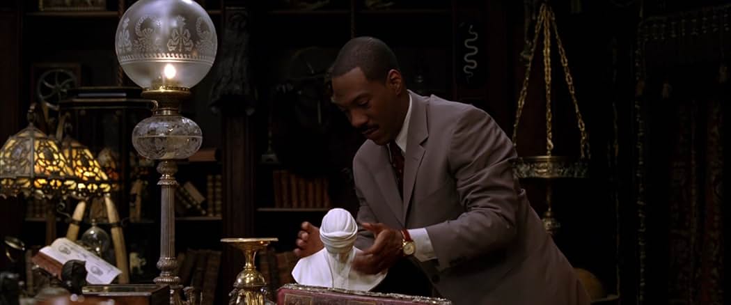 Disney, The Haunted Mansion (2003)