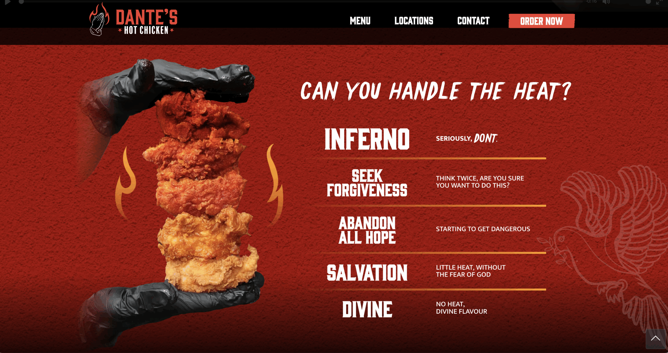 Dante’s Hot Chicken (2023)