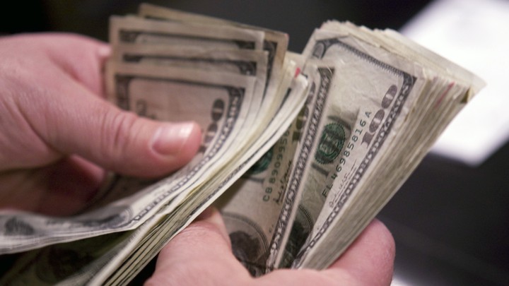 Rebecca Rosen, “The Circles of American Financial Hell” (2016)