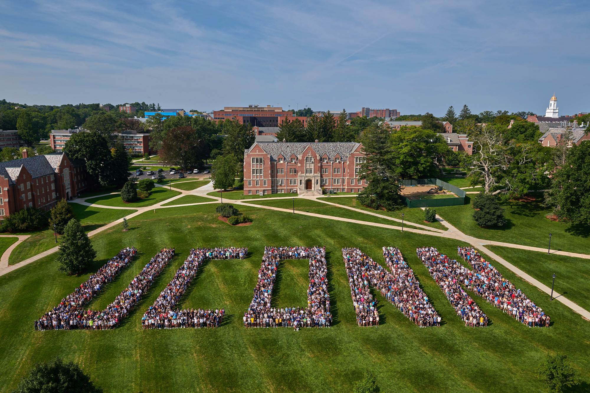 “Nine Circles of Finals Hell at UConn” (2017)