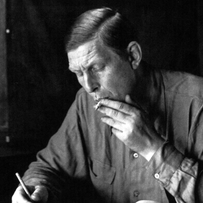 W.H. Auden, “Memorial for the City” (1949)