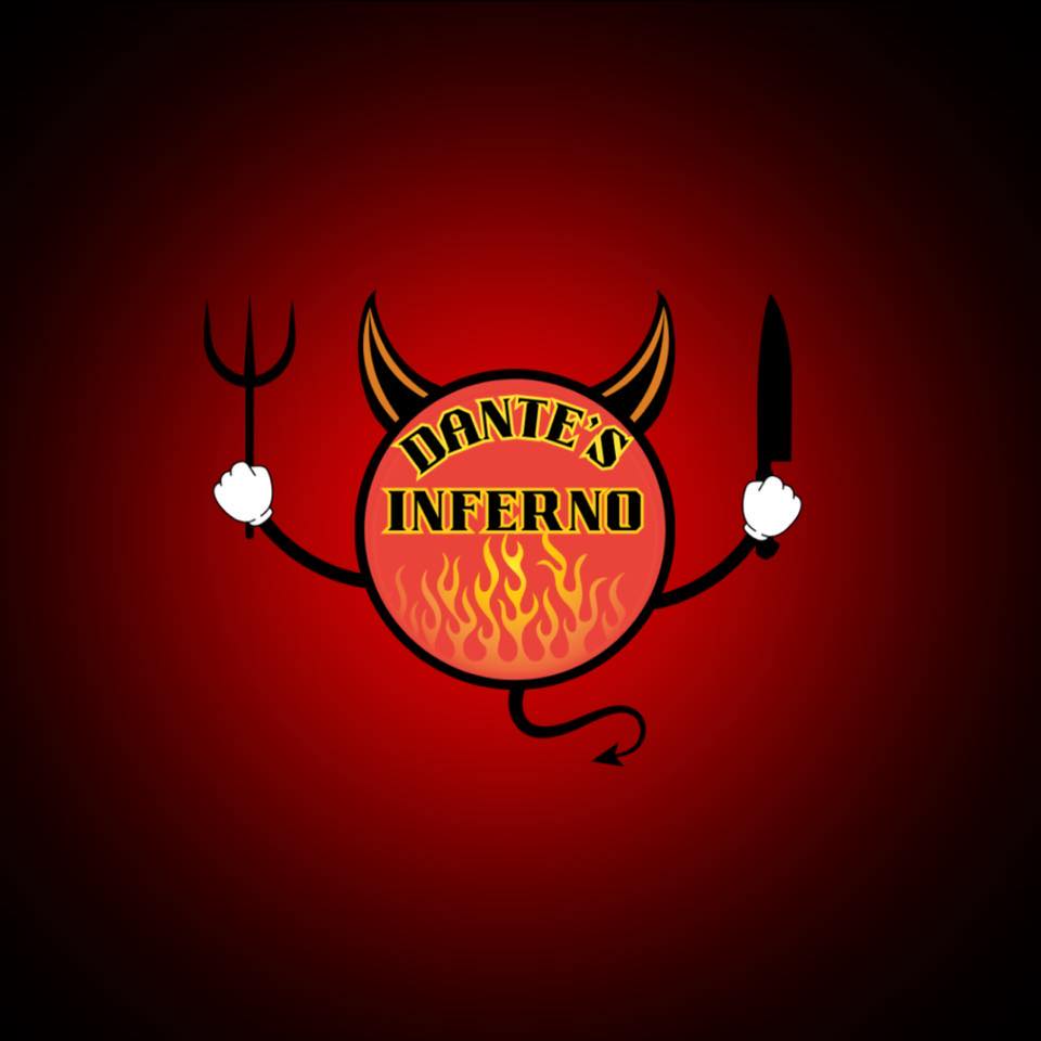 “Dante’s Inferno” Food Cart (2025)