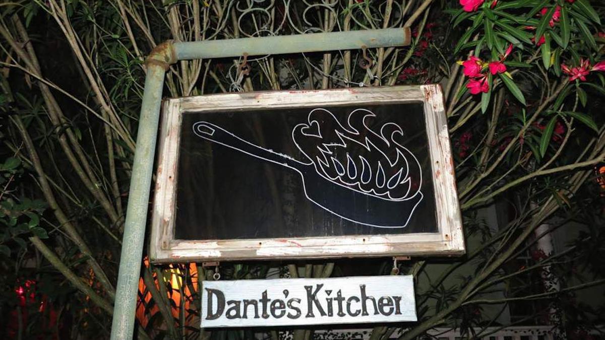 Dante’s Kitchen, New Orleans (2000)