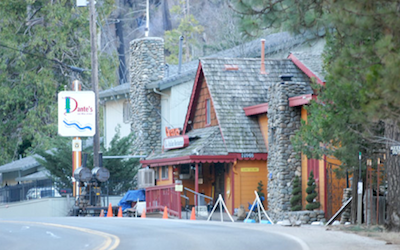 Dante’s on the River, Hwy. 50, California