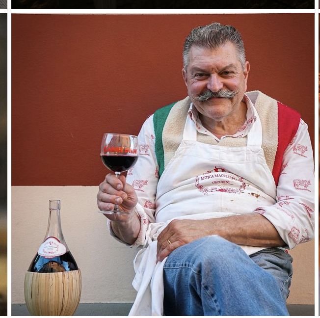 Dario Cecchini, the Dante-Spouting Tuscan Butcher