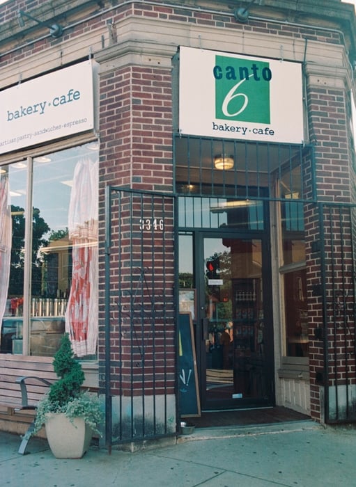 Canto 6 Bakery, Jamaica Plain, Boston