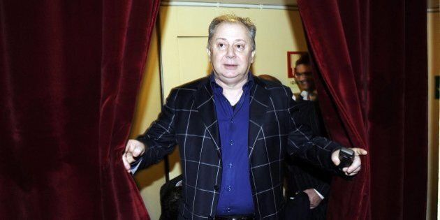 Lele Mora and the Ruby Sex Case (2013)