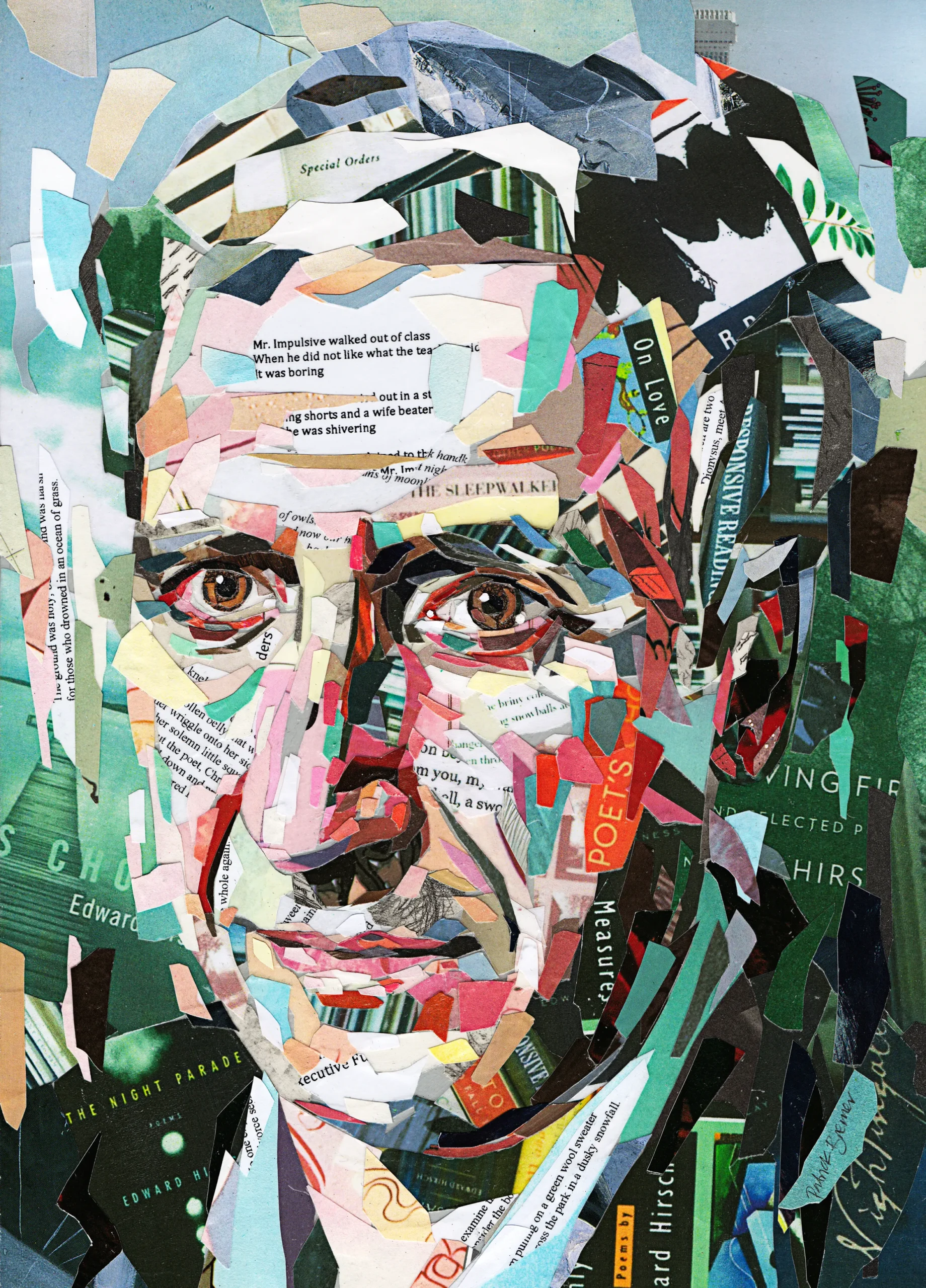 Alec Wilkinson, Review of Edward Hirsch’s “Gabriel” (2014)