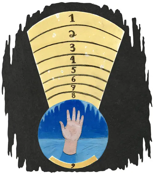 Ralph Blumenthal, “If Bernie Met Dante …” (2009)