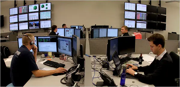 Graham Bowley, “New Rivals Pose Threat to New York Stock Exchange” (2009)