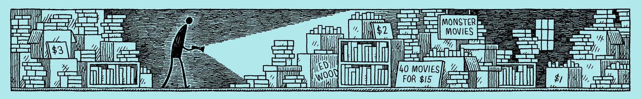 Kevin Lincoln, “The Death of the Bargain Bin” (2014)