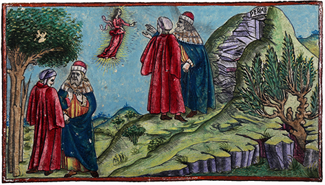 PrPh Rare Books, “Exhibition of Livio Ambrogio’s Dante Collection” (2016)