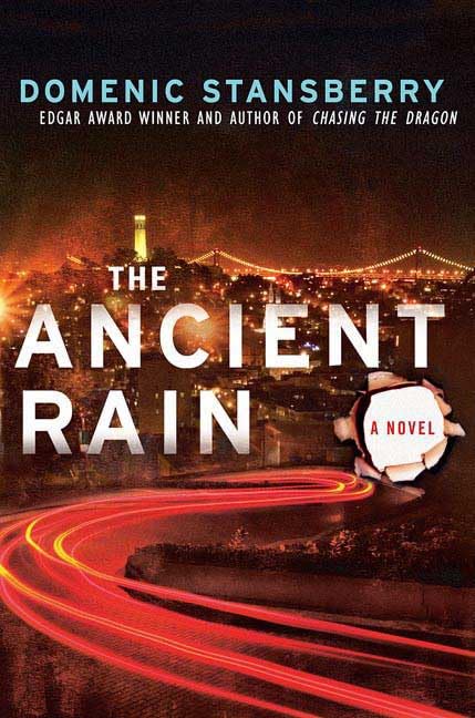 Domenic Stansberry, The Ancient Rain (2008)
