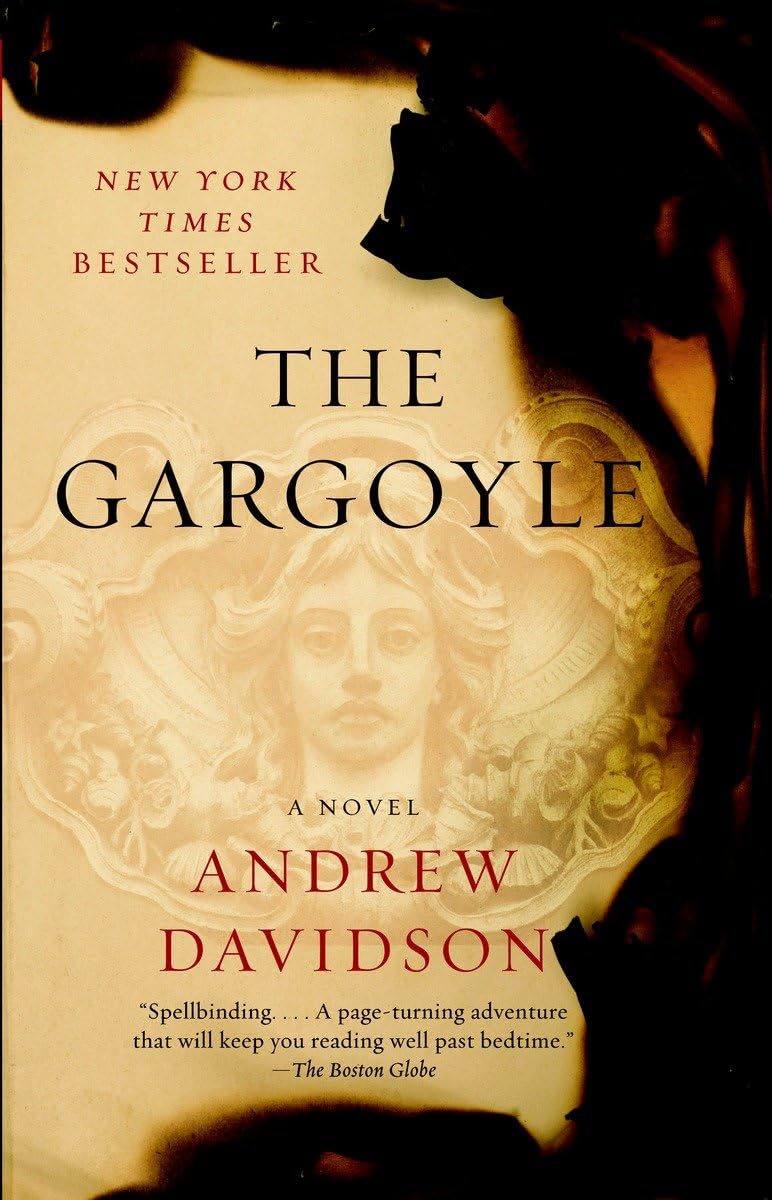 Andrew Davidson, The Gargoyle (2008)