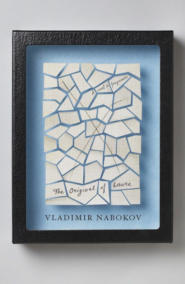 Vladimir Nabokov, The Original of Laura (2009)