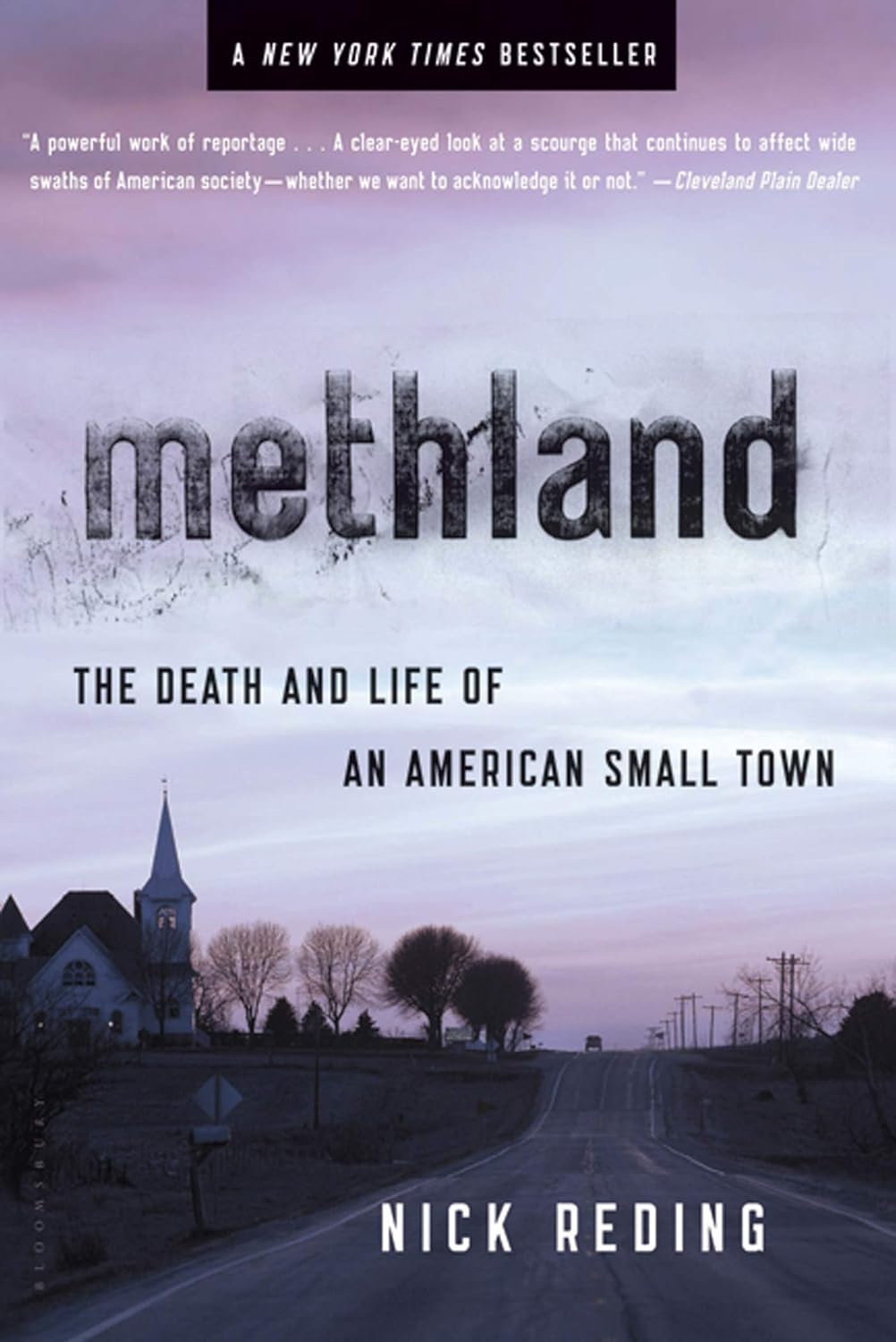 Nick Reding, Methland: The Death and Life of an American Small Town (2009)