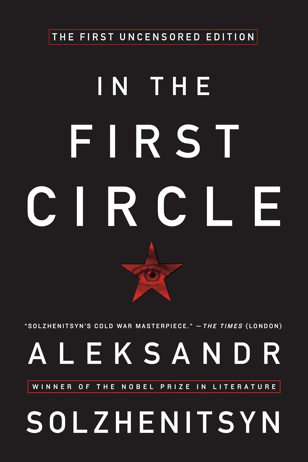 Alexander Solzhenitsyn, In The First Circle (1968)