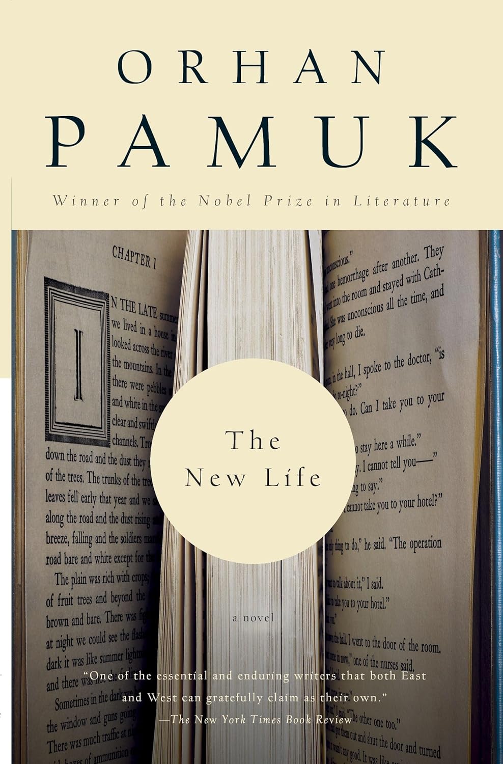 Orhan Pamuk, The New Life (1998)