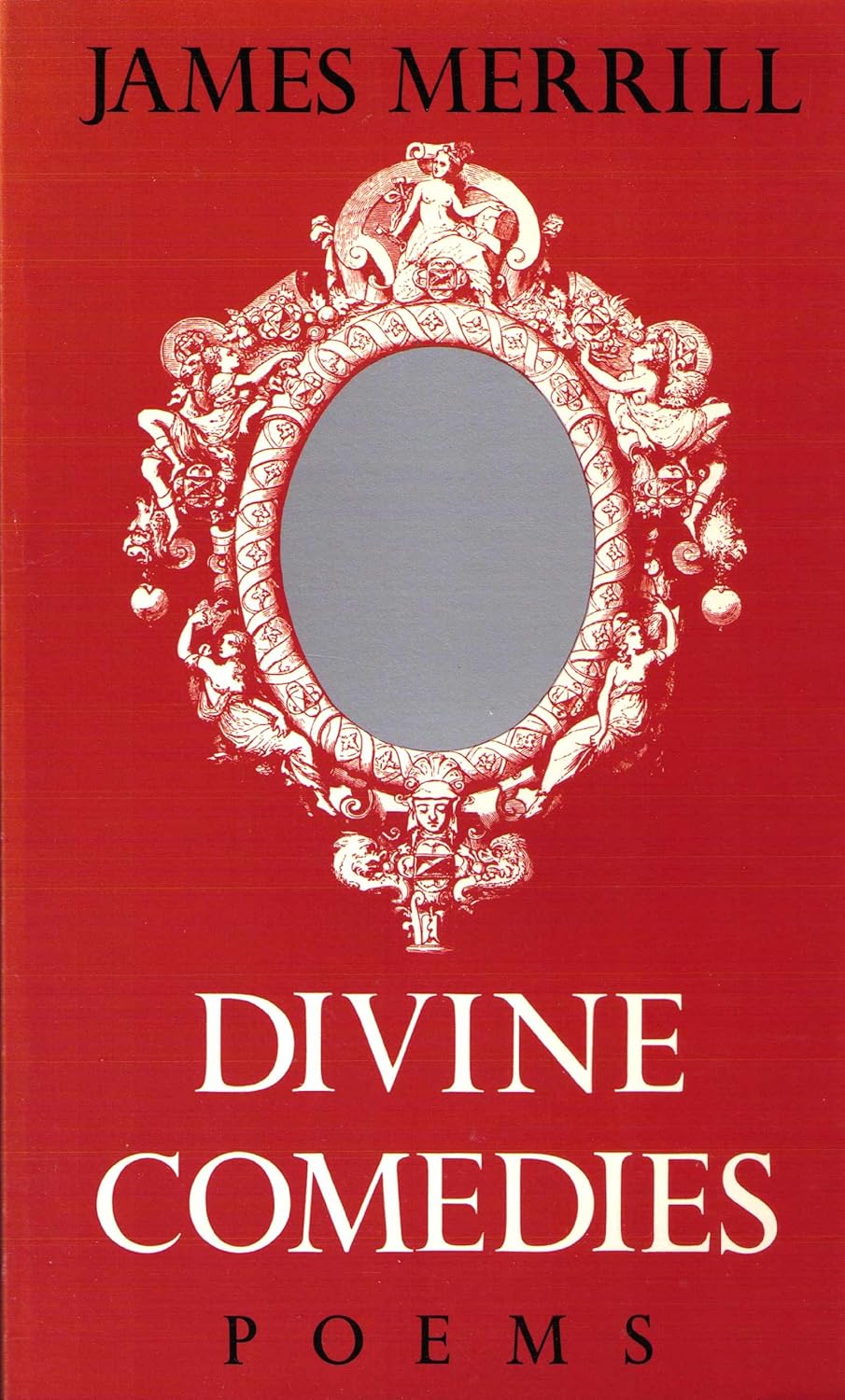 James Merrill, Divine Comedies (1976)