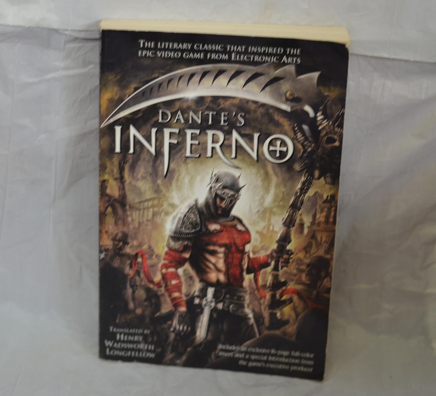 Electronic Arts Re-Releasing Longfellow’s Translation (2010)