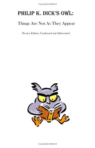 Tessa B. Dick, The Owl in Daylight (1982)