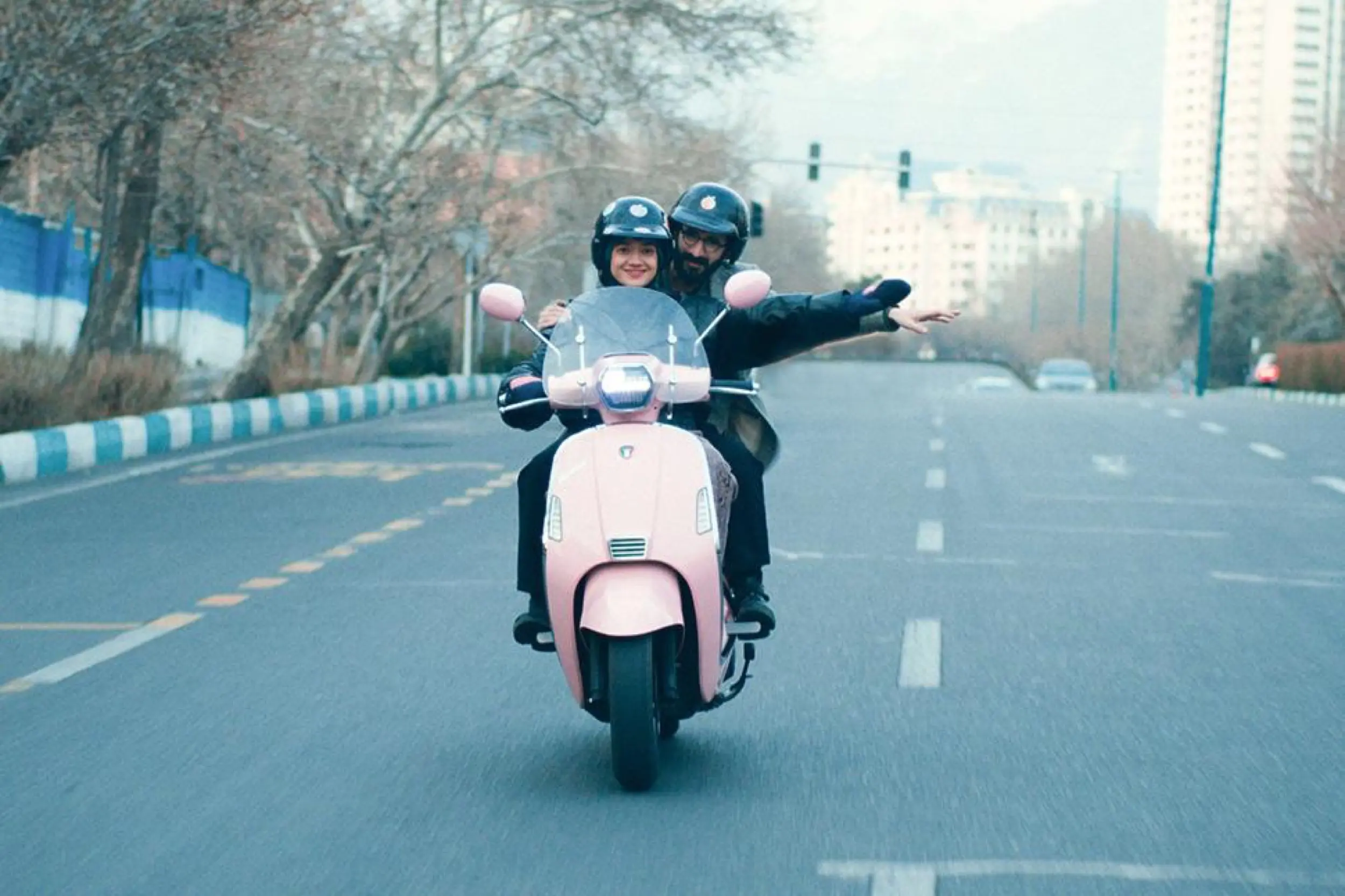 Ali Asgari, Divine Comedy (2025)