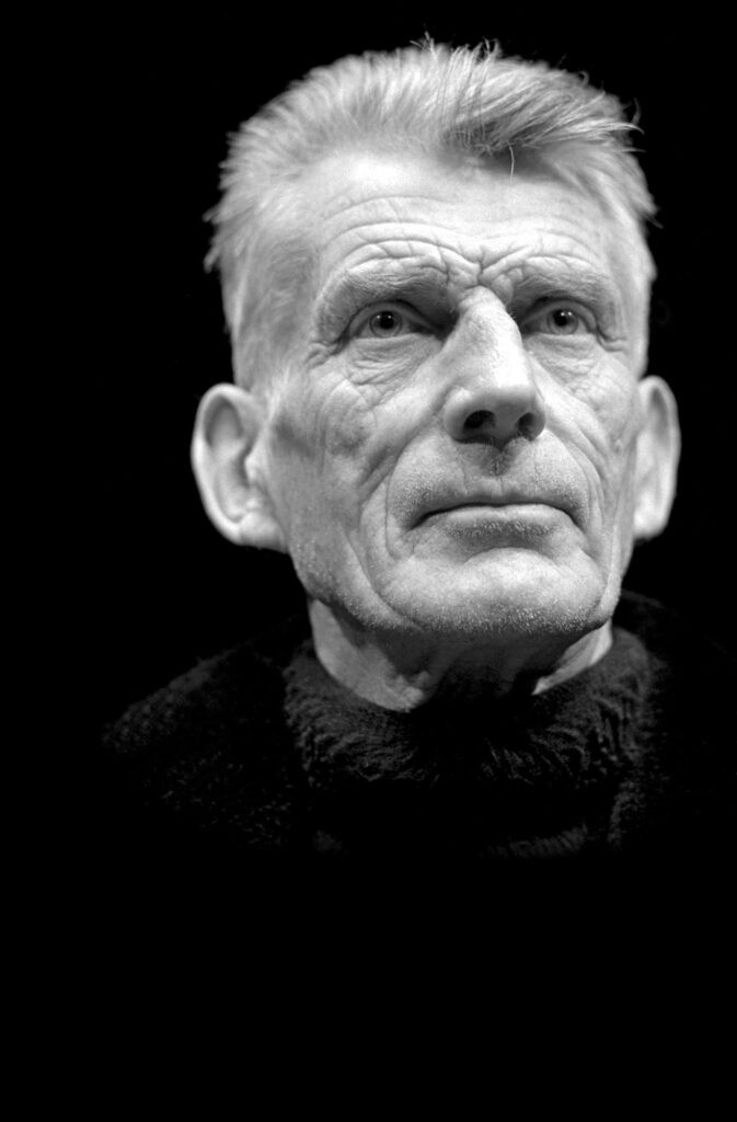 Dwight Garner, “‘Echo’s Bones,’ A Beckett Short Story Rediscovered” (2014)