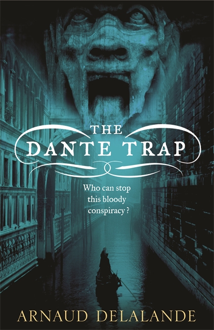 Arnaud Delalande, The Dante Trap (2011)