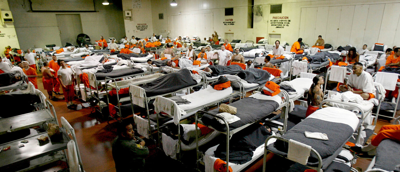 Robert A. Ferguson, Inferno: An Anatomy of American Punishment (2014)