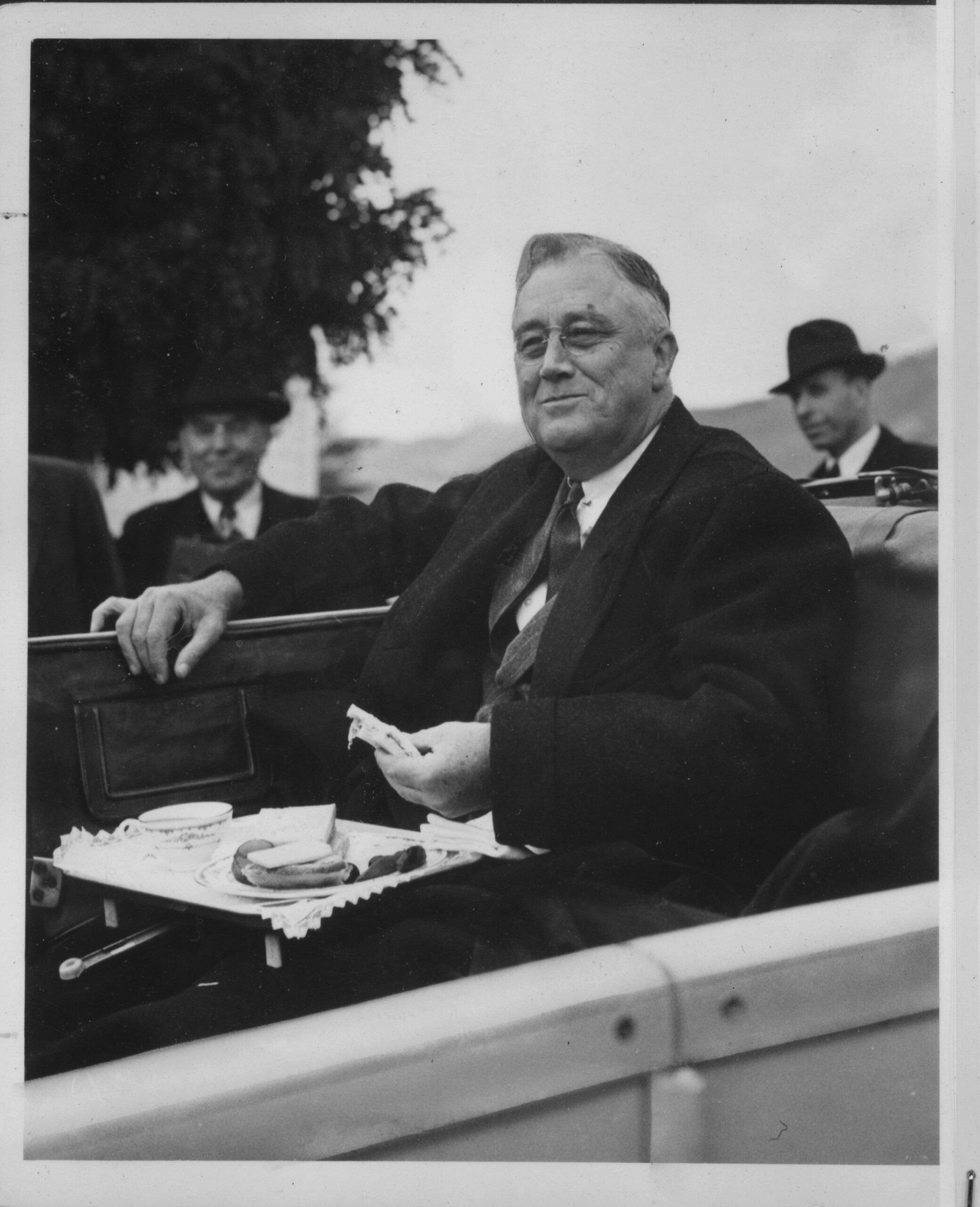 President Roosevelt’s Acceptance Speech for Renomination for the Presidency, (1936)