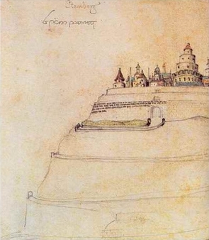 Charlie Russell-Schlesinger, “Tolkien’s ‘Lord of the Rings’ and Dante” (2007)