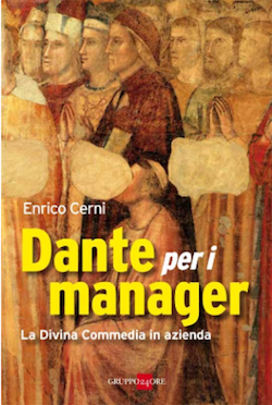Enrico Cerni, “Dante per i manager” (2010)