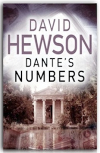 David Hewson, Dante’s Numbers (2009)